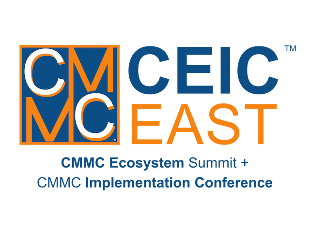 CMMC CEIC EAST